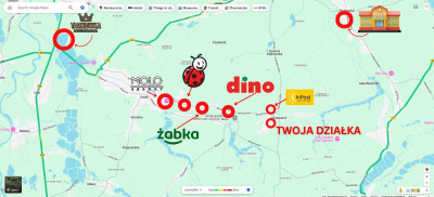 Położenie na wzniesieniuMedia w sąsiedztwie  - Głębowice  -
Małopolskie Zdjęcie nr 3
