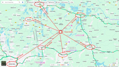 Położenie na wzniesieniuMedia w sąsiedztwie  - Głębowice  -
Małopolskie Zdjęcie nr 4
