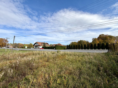 WodaPrądGazLasBudowlano-Rolna - Wysoka  -
Małopolskie Zdjęcie nr 3