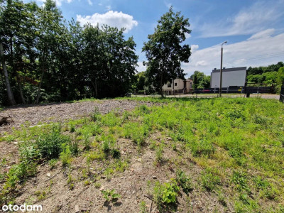 I Działka na budowe domu ilub pod inwestycje dewe - Zabrze  -
Śląskie Zdjęcie nr 11