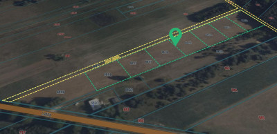 WZ  Media  Droga gminna  Prostokąt  Zalew w Ra - Wólka  -
Świętokrzyskie Zdjęcie nr 3