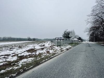 WZ  Media  Droga gminna  Prostokąt  Zalew w Ra - Wólka  -
Świętokrzyskie Zdjęcie nr 6