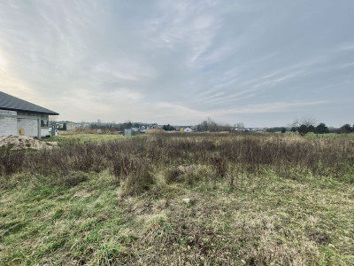 WZ na dwa budynki  Prąd woda kanalizacja  Pros - Orońsko  -
Mazowieckie Zdjęcie nr 10