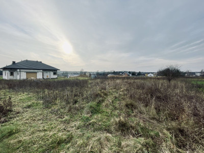 WZ na dwa budynki  Prąd woda kanalizacja  Pros - Orońsko  -
Mazowieckie Zdjęcie nr 11