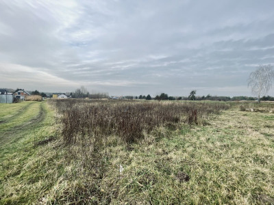 WZ na dwa budynki  Prąd woda kanalizacja  Pros - Orońsko  -
Mazowieckie Zdjęcie nr 13