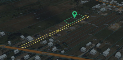 WZ na dwa budynki  Prąd woda kanalizacja  Pros - Orońsko  -
Mazowieckie Zdjęcie nr 14