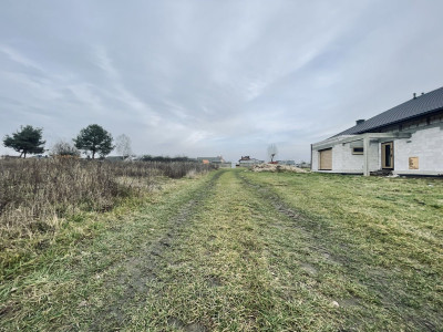 WZ na dwa budynki  Prąd woda kanalizacja  Pros - Orońsko  -
Mazowieckie Zdjęcie nr 2