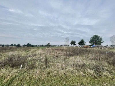 WZ na dwa budynki  Prąd woda kanalizacja  Pros - Orońsko  -
Mazowieckie Zdjęcie nr 6