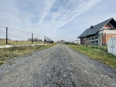 WZ na dwa budynki  Prąd woda kanalizacja  Pros - Orońsko  -
Mazowieckie Zdjęcie nr 9