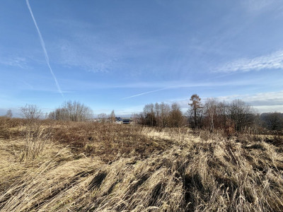 3 Działki na wzniesieniu z widokiem na Góry  MPZP - Przytkowice  -
Małopolskie Zdjęcie nr 13