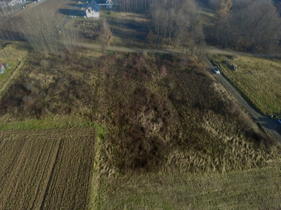 3 Działki na wzniesieniu z widokiem na Góry  MPZP - Przytkowice  -
Małopolskie Zdjęcie nr 8