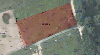 3 Działki na wzniesieniu z widokiem na Góry  MPZP - Przytkowice  -
Małopolskie Zdjęcie nr 9