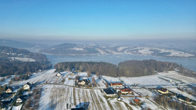  Jezioro Mucharskie  2 ary udziału w drodze - Mucharz  -
Małopolskie Zdjęcie nr 11