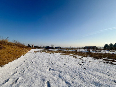  Woda  Prąd  Gaz  MPZP  Utwardzony dojazd  N - Brończyce  -
Małopolskie Zdjęcie nr 12