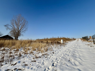  Woda  Prąd  Gaz  MPZP  Utwardzony dojazd  N - Brończyce  -
Małopolskie Zdjęcie nr 5