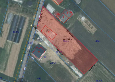 MPZP- mieszkaniowo-usługowo-produkcyjna Media Pł - Pobiednik Mały  -
Małopolskie Zdjęcie nr 4