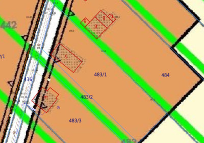 MPZP- mieszkaniowo-usługowo-produkcyjna Media Pł - Pobiednik Mały  -
Małopolskie Zdjęcie nr 5
