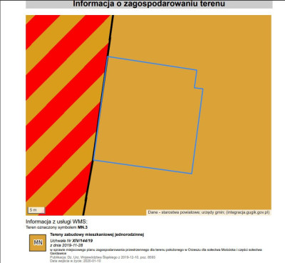  Pod lasem  15min od Katowic  2min od DK 81  - Orzesze  -
Śląskie Zdjęcie nr 13