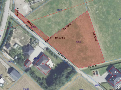 Budowlana  MPZP  Dojazd  Media  Nasłoneczniona - Grabie  -
Małopolskie Zdjęcie nr 10