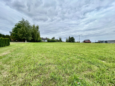 Budowlana  MPZP  Dojazd  Media  Nasłoneczniona - Grabie  -
Małopolskie Zdjęcie nr 2