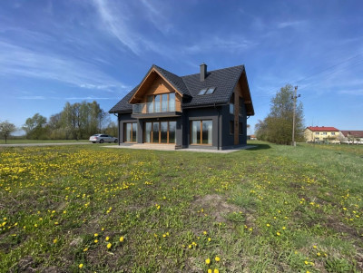  MPZP  Płaski teren  Media w drodze  Spokojna - Smolice  -
Małopolskie Zdjęcie nr 13