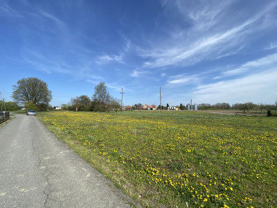  MPZP  Płaski teren  Media w drodze  Spokojna - Smolice  -
Małopolskie Zdjęcie nr 8