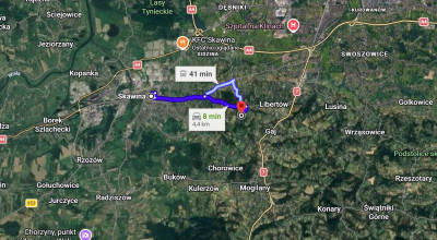 10min od Krk  Prąd i woda na działce  - Gaj  -
Małopolskie Zdjęcie nr 14