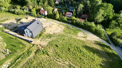 10min od Krk  Prąd i woda na działce  - Gaj  - Małopolskie