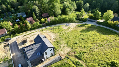 10min od Krk  Prąd i woda na działce  - Gaj  -
Małopolskie Zdjęcie nr 2