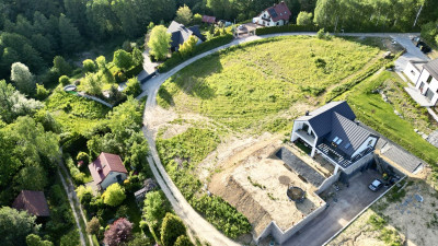 10min od Krk  Prąd i woda na działce  - Gaj  -
Małopolskie Zdjęcie nr 4