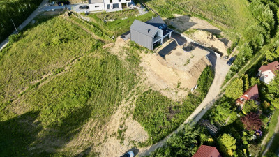 10min od Krk  Prąd i woda na działce  - Gaj  -
Małopolskie Zdjęcie nr 5