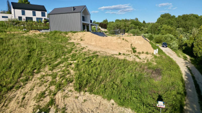 10min od Krk  Prąd i woda na działce  - Gaj  -
Małopolskie Zdjęcie nr 6