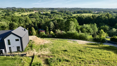 10min od Krk  Prąd i woda na działce  - Gaj  -
Małopolskie Zdjęcie nr 7