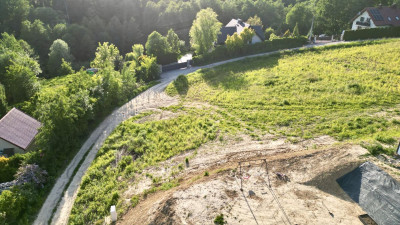 10min od Krk  Prąd i woda na działce  - Gaj  -
Małopolskie Zdjęcie nr 9