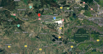 Prąd  Woda  Kanalizacja  Gaz  5min Balice  - Morawica  -
Małopolskie Zdjęcie nr 11