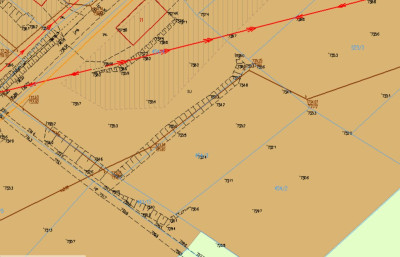 Widok na Tatry MPZPBudowlanaNasłonecznionaLas - Orawka  -
Małopolskie Zdjęcie nr 6