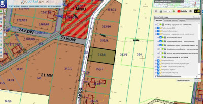 Szybki dojazd do S3  Skrzynka z prądem na granicy - Grzymalin  -
Dolnośląskie Zdjęcie nr 6
