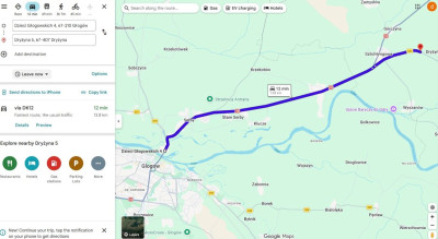Dopasuj powierzchnię do potrzeb  Od 812m do 7155 - Dryżyna  -
Lubuskie Zdjęcie nr 5