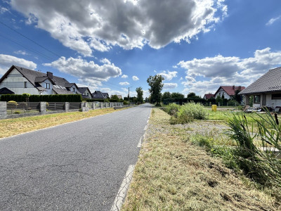MPZP  Asfalt  15 km do Lubina i Polkowic  Media - Szklary Dolne  - Dolnośląskie