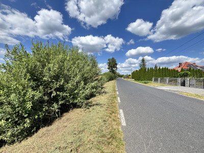 MPZP  Asfalt  15 km do Lubina i Polkowic  Media - Szklary Dolne  -
Dolnośląskie Zdjęcie nr 2