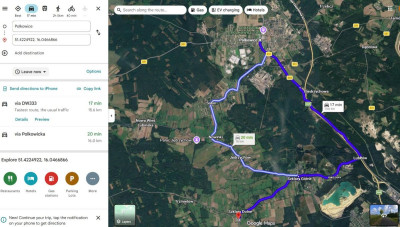 MPZP  Asfalt  15 km do Lubina i Polkowic  Media - Szklary Dolne  -
Dolnośląskie Zdjęcie nr 6
