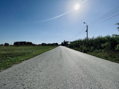 Działki budowlane 1000 m  WZ   projekt domu - Maków  -
Mazowieckie Zdjęcie nr 6