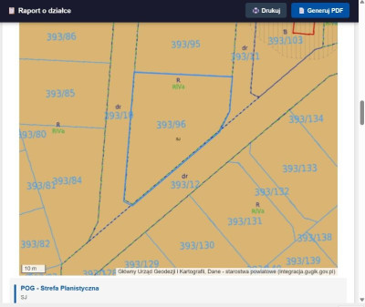 Woda  Prąd  Bezterminowe WZ   8 km od Leszna  - Lipno  -
Wielkopolskie Zdjęcie nr 7