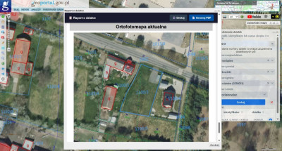 Płaska i sucha działka blisko Chocianowa  MPZP  - Chocianowiec  -
Dolnośląskie Zdjęcie nr 5