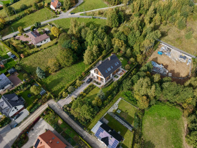  Własny Las  Prąd  Woda  Gaz  Kanalizacja  - Świątniki Górne  -
Małopolskie Zdjęcie nr 12