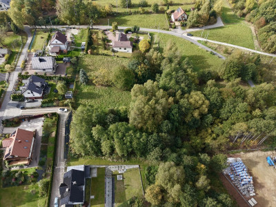 Własny Las  Prąd  Woda  Gaz  Kanalizacja  - Świątniki Górne  -
Małopolskie Zdjęcie nr 7