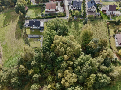  Własny Las  Prąd  Woda  Gaz  Kanalizacja  - Świątniki Górne  -
Małopolskie Zdjęcie nr 8