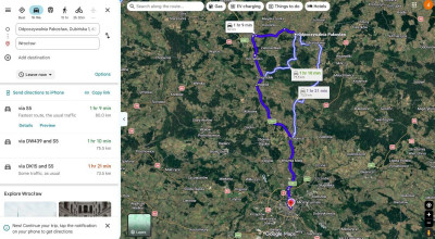 WZ  Woda prąd gaz kanalizacja w pobliżu - Pakosław  -
Wielkopolskie Zdjęcie nr 2