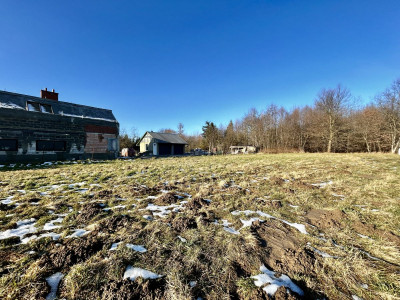 Działka budowlana 20 arów Rzezawa - powiat bocheński  -
Małopolskie Zdjęcie nr 2