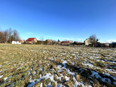 Działka budowlana 20 arów Rzezawa - powiat bocheński  -
Małopolskie Zdjęcie nr 4
